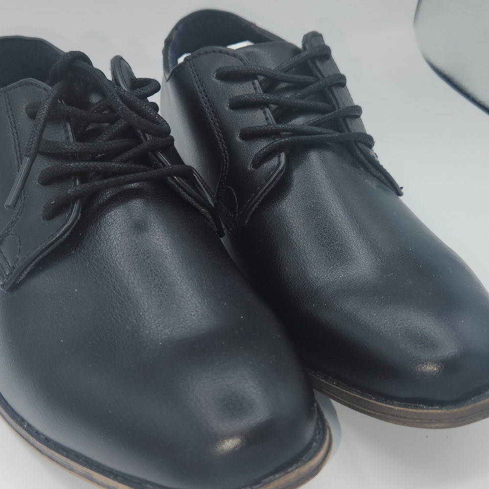 Classic Max + Jake Boys Dress Shoes